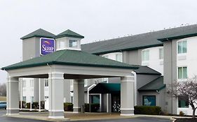 Sleep Inn & Suites Oregon - Toledo
